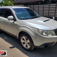 Subaru Forester 2,0L 2009 Subaru Forester 2,0L 2009
