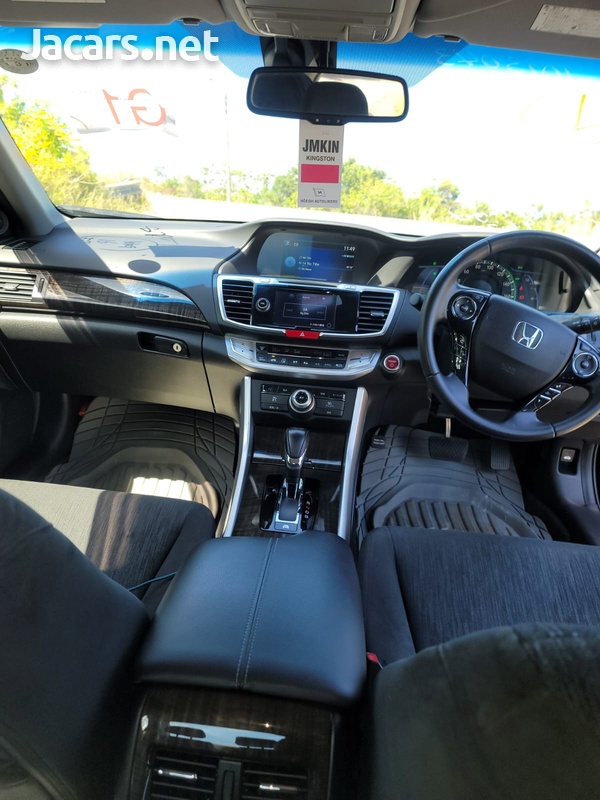 Honda Accord 1,5L 2014-14