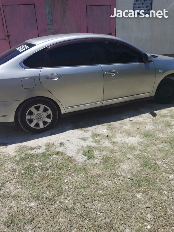 Nissan Bluebird 2,0L 2007-2