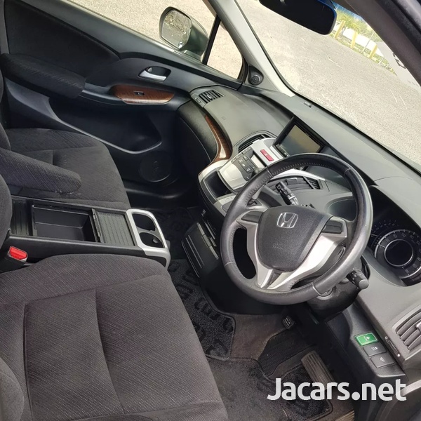 Honda Odyssey 2,4L 2012-7