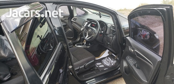 Honda Fit 1,5L 2014-3