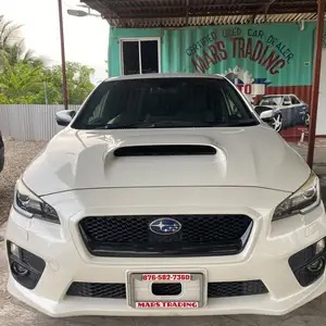 Subaru WRX