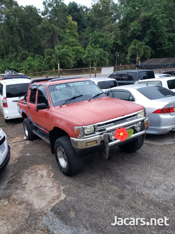 Toyota Hilux 3,0L 1991-5