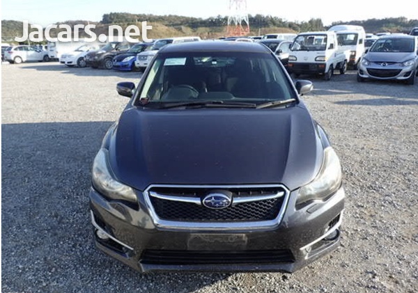 Subaru Impreza 1,6L 2016-8