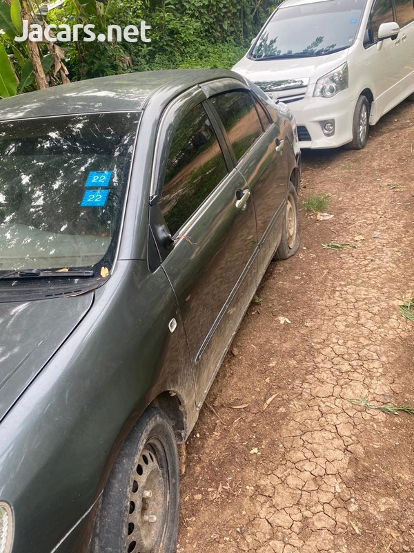 Toyota Corolla Altis 1,8L 2006-3
