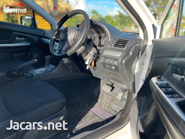 Subaru Impreza 1,5L 2015-8