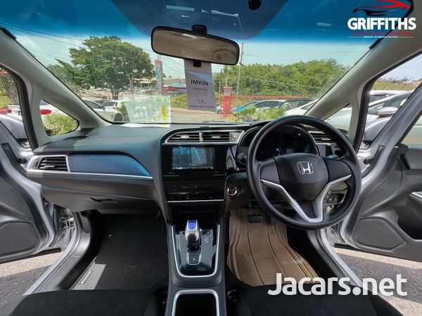 Honda Fit Shuttle 1,5L 2017-8