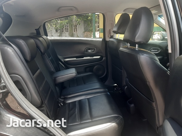 Honda Vezel 1,5L 2014-7