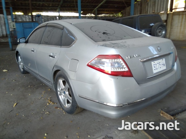 Nissan Teana 2,5L 2013-2