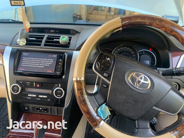 Toyota Camry 2,5L 2015-7
