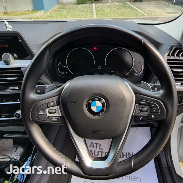 BMW X3 2,0L 2020-6