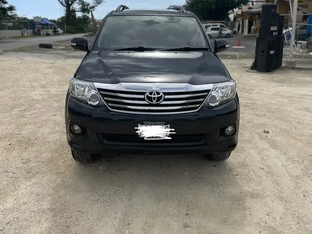 Toyota Fortuner