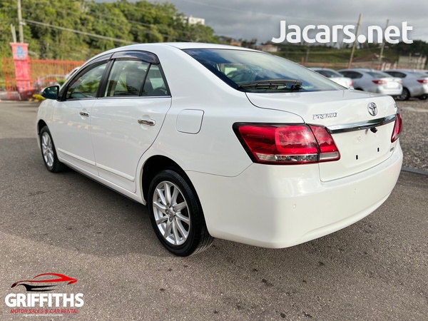 Toyota Premio 1,8L 2017-4