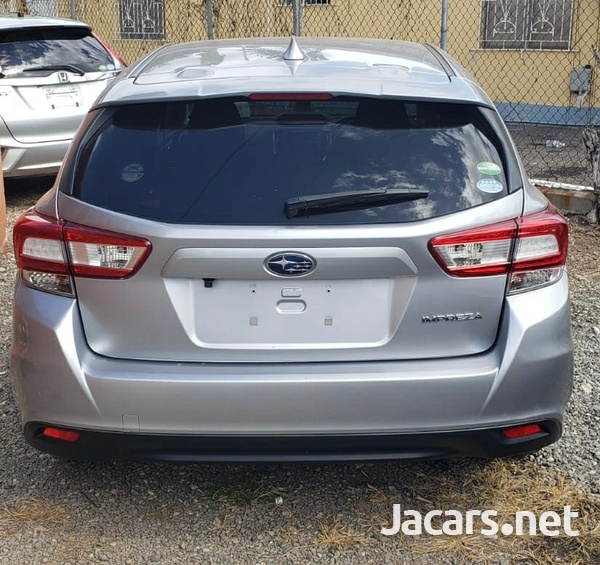 Subaru Impreza 1,6L 2017-1