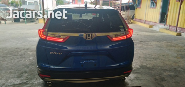 Honda CR-V 2,0L 2020-9