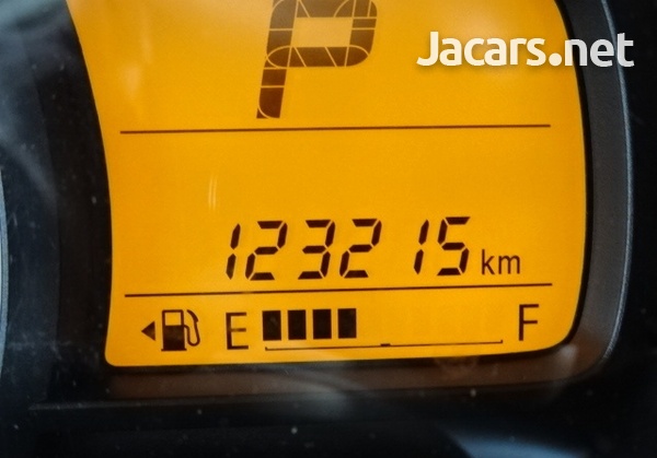Suzuki Alto 0,7L 2017-11