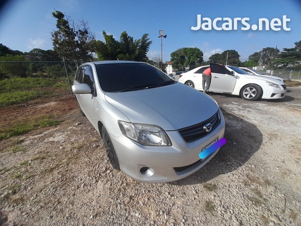 Toyota Fielder 2,0L 2011