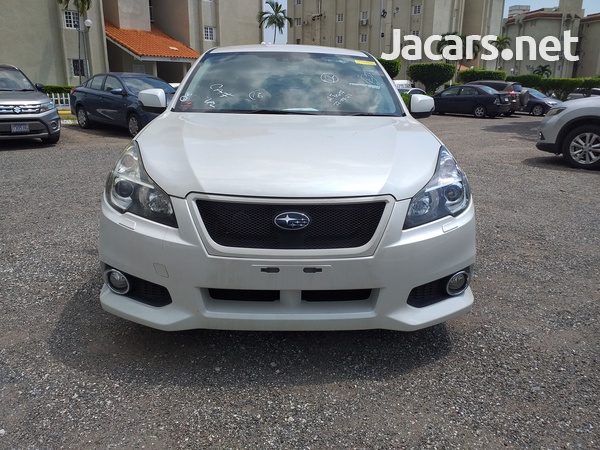 Subaru Legacy 2,5L 2013