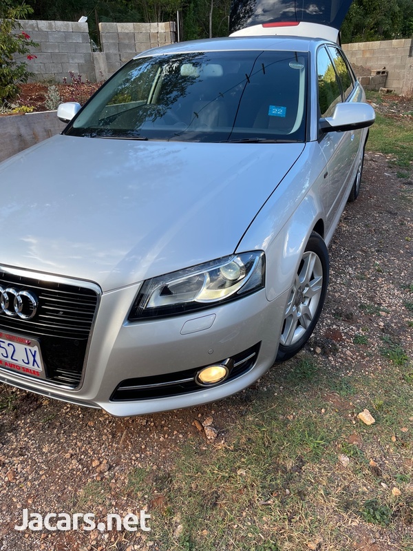 Audi A3 2,0L 2012-2