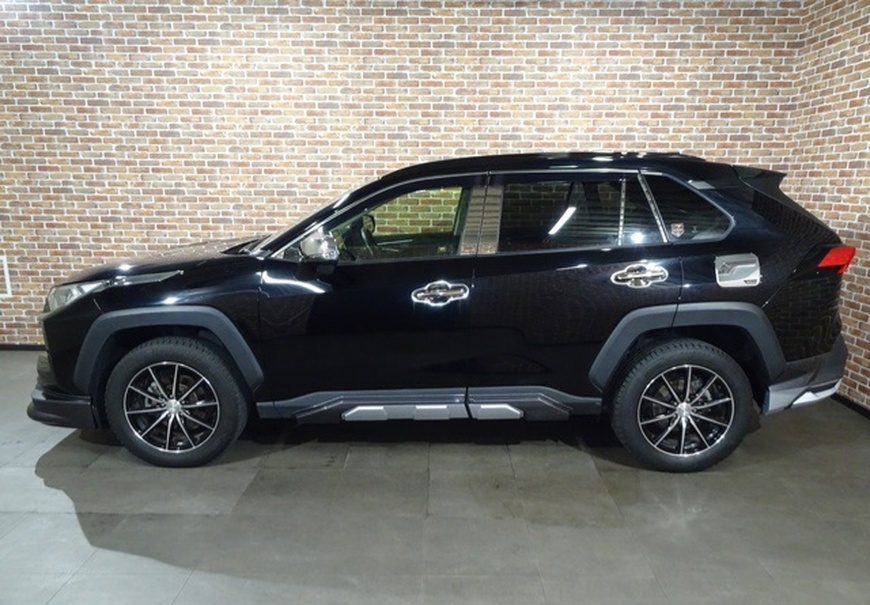 Toyota RAV4 Cars For Sale In Jamaica. Sell, Buy New Or Used Toyota RAV4 ...