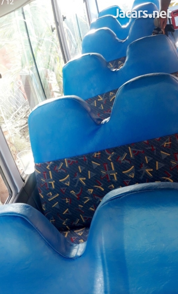 CUSTOM MADE BUS SEATS FOR TOYOTA HIACE,CARAVAN,COASTER 8762921460-5