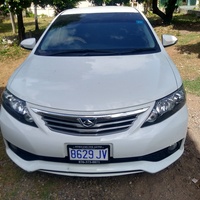 Toyota Allion 1,8L 2015 Toyota Allion 1,8L 2015