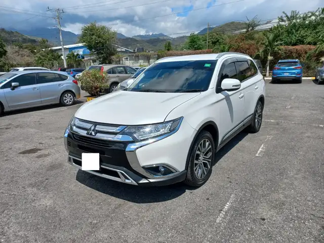 Mitsubishi Outlander/Airtrek