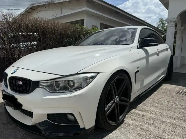 BMW 4-Series