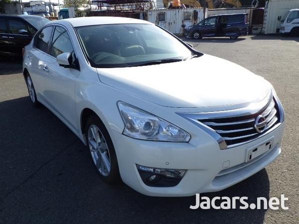Nissan Teana 2,5L 2017-1