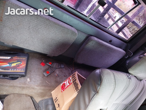 Toyota Hilux 2,5L 1994-11