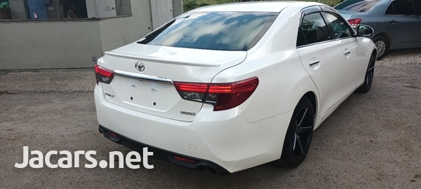 Toyota Mark X 2,5L 2013-14