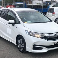 Honda Fit Shuttle 1,5L 2017 Honda Fit Shuttle 1,5L 2017