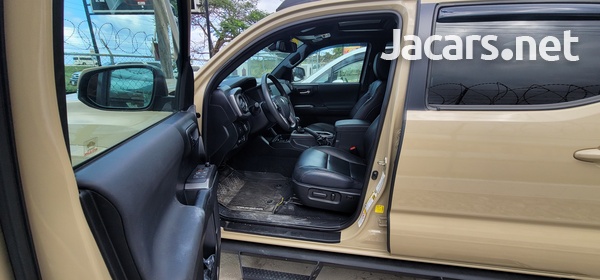 Toyota Tacoma 3,5L 2020-5