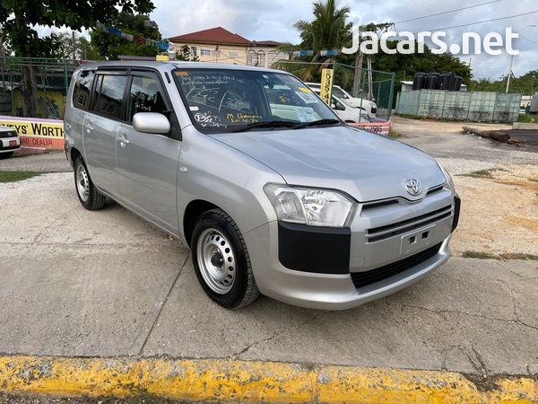 Toyota Succeed 1,5L 2017-2