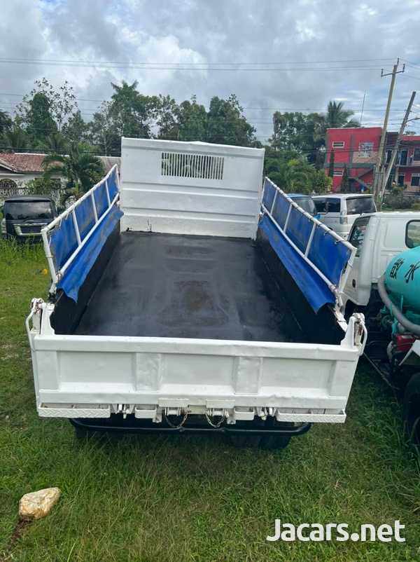 2006 Isuzu Elf Tipper Truck-6