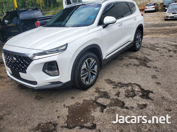 Hyundai Santa Fe 2,2L 2019-1