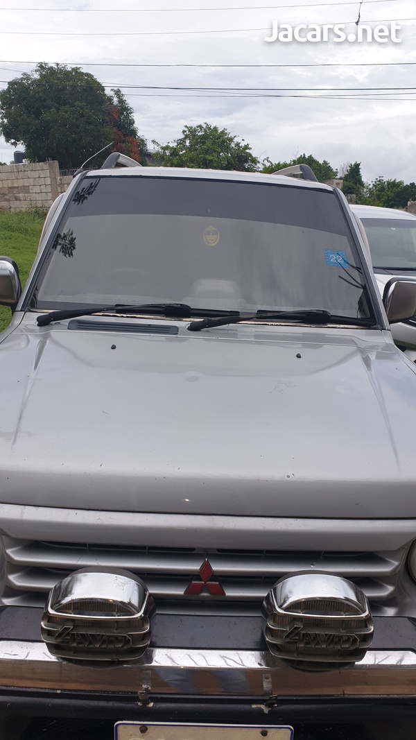 Mitsubishi Pajero 2,0L 1997