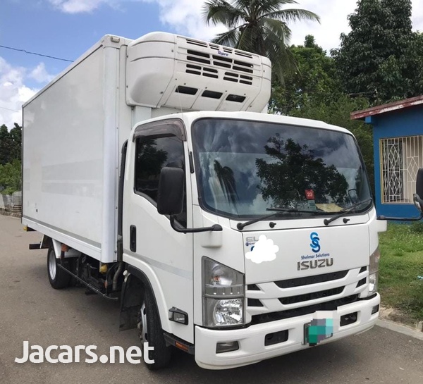 2016 Isuzu Elf Refrigerated-1