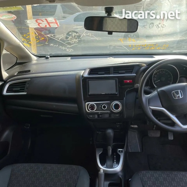 Honda Fit 1,3L 2017-8
