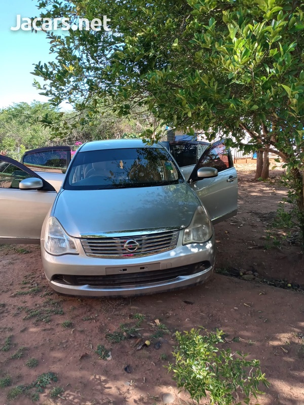 Nissan Bluebird 1,8L 2007-2