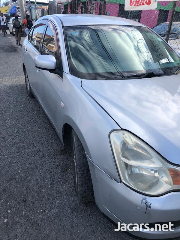 Nissan Bluebird 1,8L 2010-2