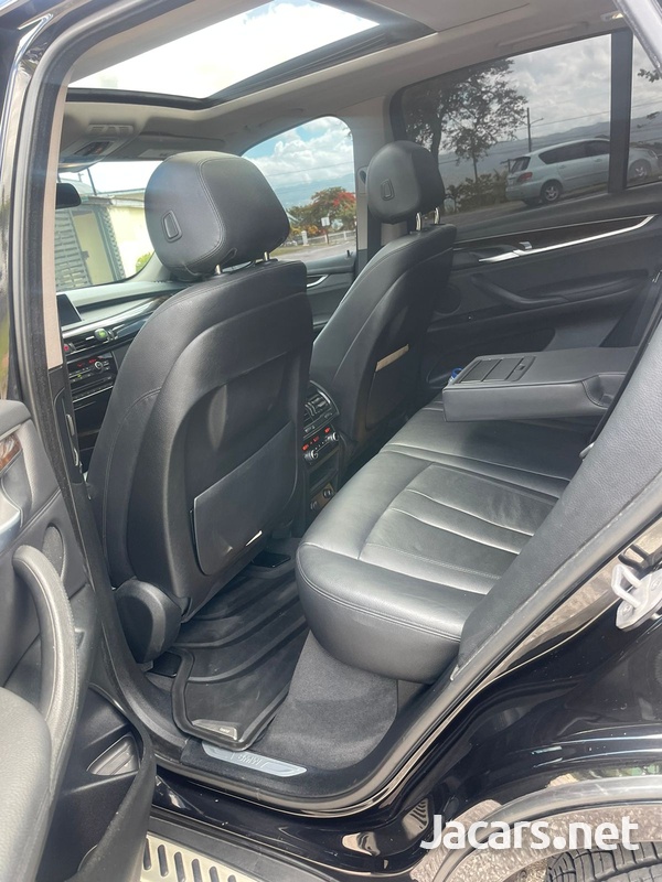 BMW X5 2,0L 2016-6