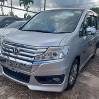 Honda Stepwgn Spada 2,0L 2013 Honda Stepwgn Spada 2,0L 2013
