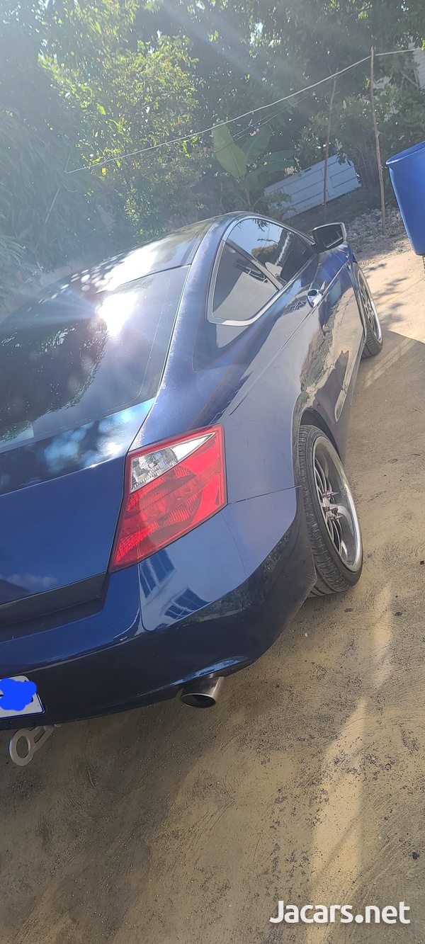 Honda Accord 2,4L 2008-4
