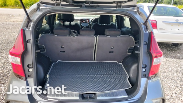 Nissan Note 1,5L 2017-12
