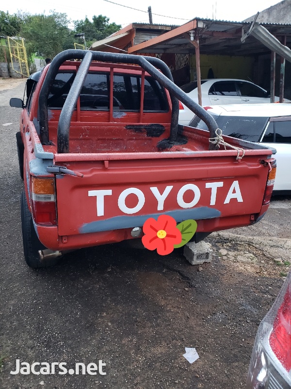 Toyota Hilux 3,0L 1991-3