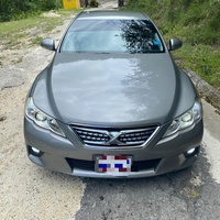 Toyota Mark X 2,5L 2012 Toyota Mark X 2,5L 2012