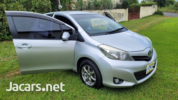 Toyota Vitz 1,0L 2013-2