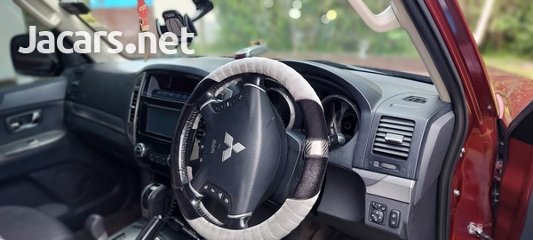 Mitsubishi Pajero 3,2L 2017-2
