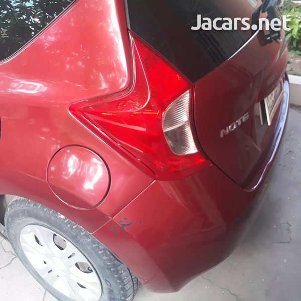 Nissan Note 1,2L 2014-3